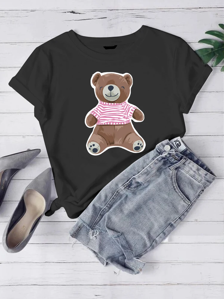 2022 Women's T-Shirt Graphic Harajuku Female Tops Tee Printed Clothes Streetwear Black Tees Casual Funny T-Shirts Gift for Lady
2022 Women's T-Shirt Graphic Harajuku Female Tops Tee Printed Clothes Streetwear Black Tees Casual Funny T-Shirts Gift for Lady