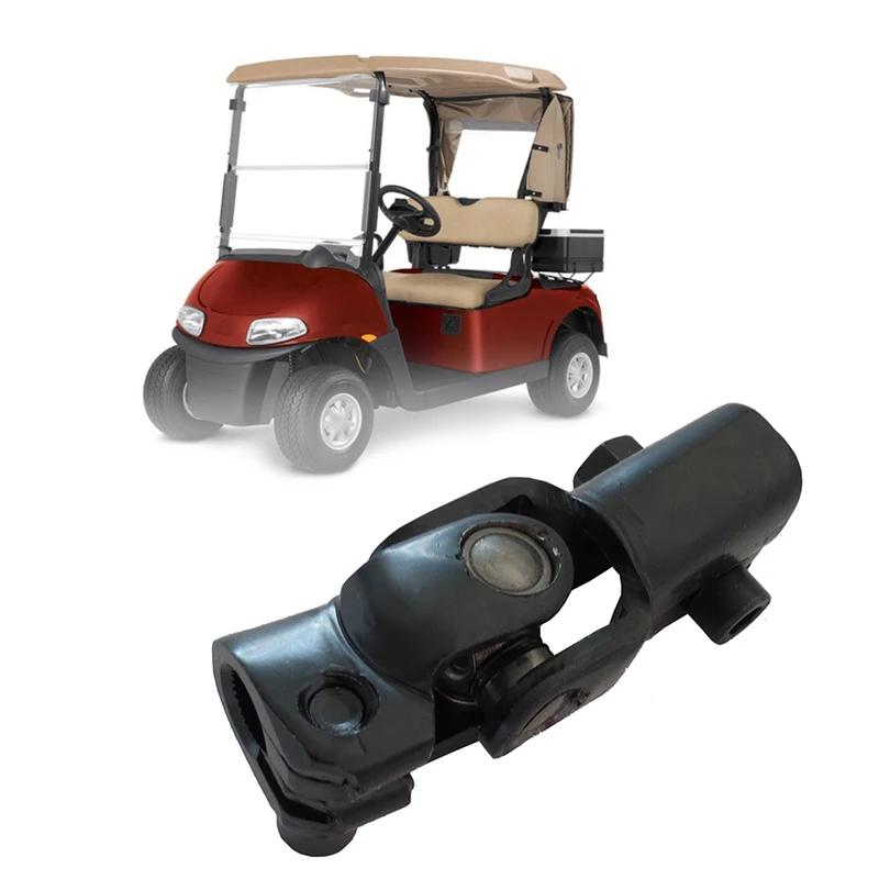 Golf Cart Steering Yoke Shaft Asssembly Steering Joint For EZGO RXV 2008-Up Gas & Electric 608114
Golf Cart Steering Yoke Shaft Asssembly Steering Joint For EZGO RXV 2008-Up Gas & Electric 608114