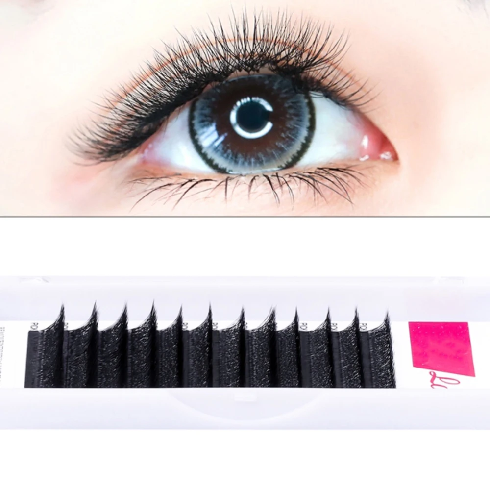 W Shape Eyelash Extensions 3D Premade Volume Fan W Style YY Good Quality Natural Individual Lashes Supplies
W Shape Eyelash Extensions 3D Premade Volume Fan W Style YY Good Quality Natural Individual Lashes Supplies
