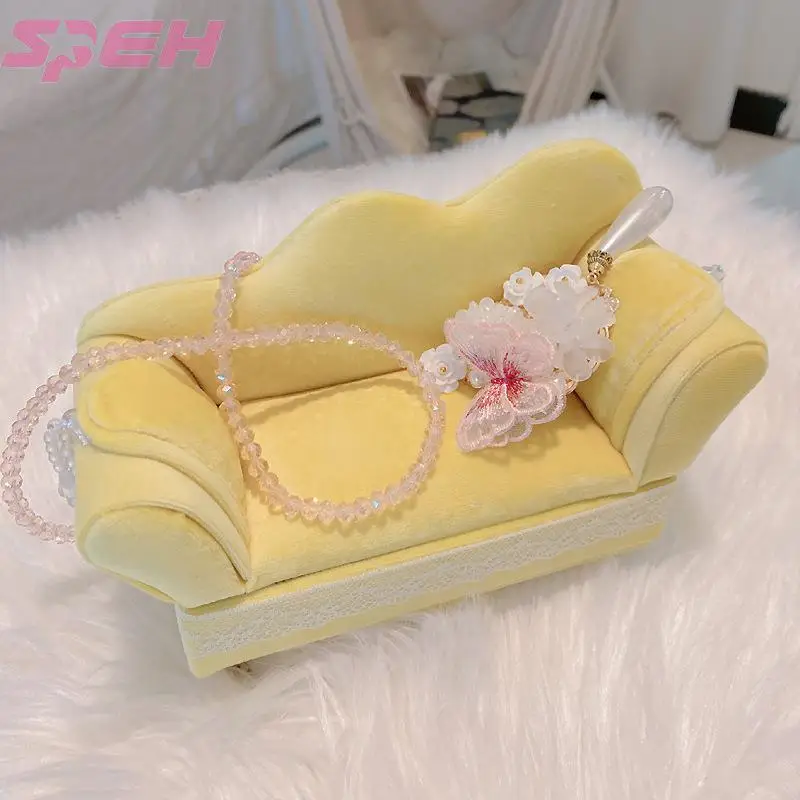 Gift princess embroidery European necklace bracelet jewelry box to bracelets jewelry boxes jewelry box
Gift princess embroidery European necklace bracelet jewelry box to bracelets jewelry boxes jewelry box