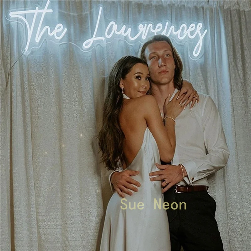 Custom Wedding Neon Signs Create Your Sign Personalised Name Design LED Light Room Wall Lamp Birthday Party Event Decoration
Custom Wedding Neon Signs Create Your Sign Personalised Name Design LED Light Room Wall Lamp Birthday Party Event Decoration