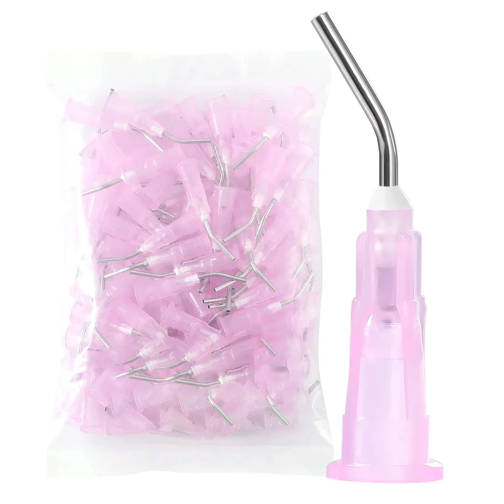 ELIJAH Одноразовые дозирующие иглы для эпоксидных смол 100 шт.
ELIJAH Одноразовые дозирующие иглы для эпоксидных смол 100 шт.