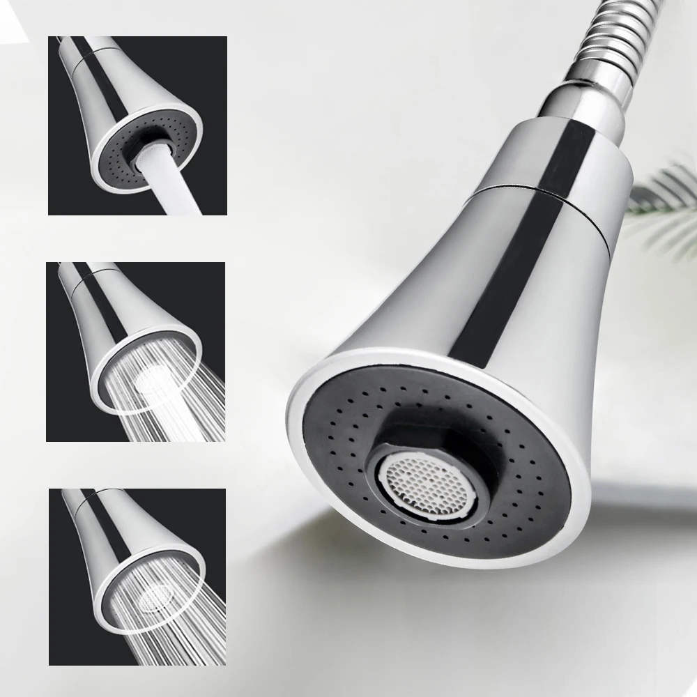 Adjustable Kitchen Water Faucets Sink 360 Degree Rotating Water Tap Head Water Saving Shower Faucet Nozzle Adapter Accessories
Adjustable Kitchen Water Faucets Sink 360 Degree Rotating Water Tap Head Water Saving Shower Faucet Nozzle Adapter Accessories