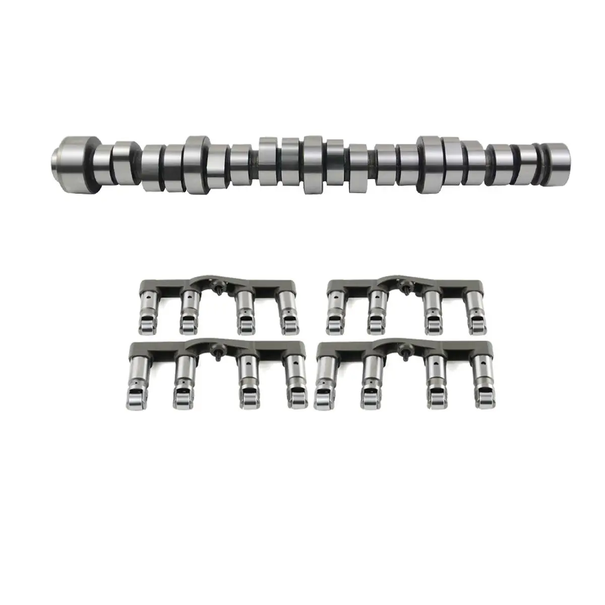 Распределительный вал и подъемники AP01 Hemi для Dodge Ram 1500 2500 3500 Pickup 2006-2008 5.7L V8 4x4 4x2 53022064AA
Распределительный вал и подъемники AP01 Hemi для Dodge Ram 1500 2500 3500 Pickup 2006-2008 5.7L V8 4x4 4x2 53022064AA