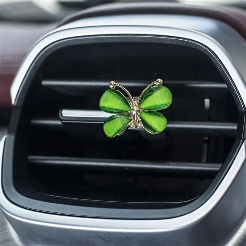 Durable Clip Natural Smell Creative Automobile Aromatherapy Long-lasting Fragrance Car Interior Accessories Elaborate
Durable Clip Natural Smell Creative Automobile Aromatherapy Long-lasting Fragrance Car Interior Accessories Elaborate