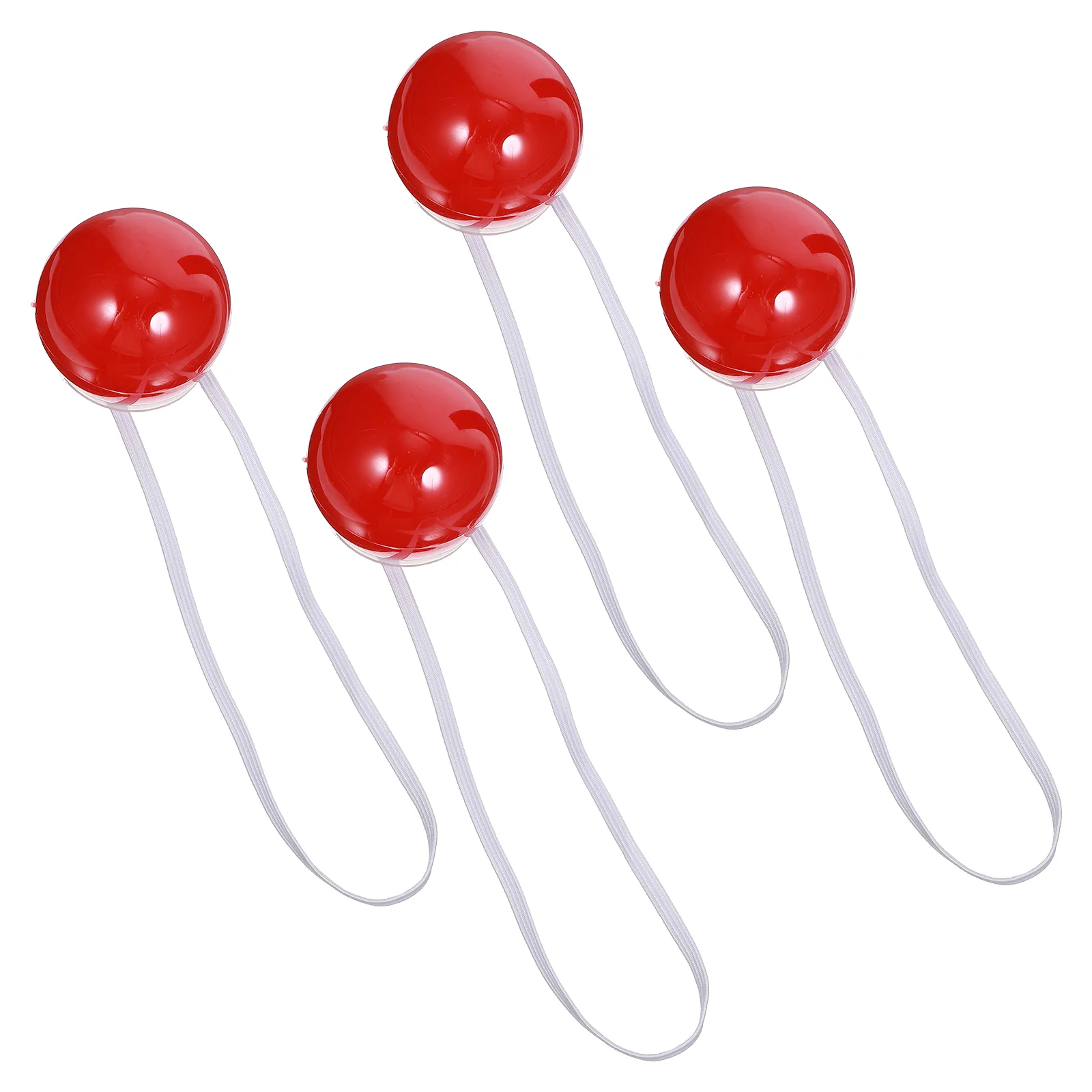4 Pcs Luminous Red Nose Dress-Up Props Clown Costume Light Noses Kids Aldult LED Glowing Vinyl Child Halloween Gifts 
4 Pcs Luminous Red Nose Dress-Up Props Clown Costume Light Noses Kids Aldult LED Glowing Vinyl Child Halloween Gifts