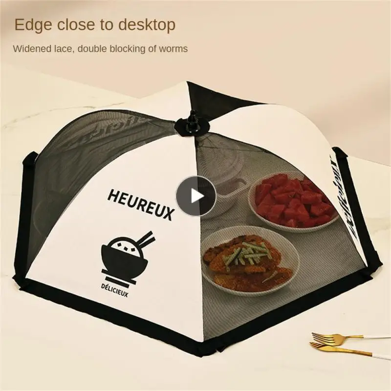 Suspendable Mosquito Net Dustproof Portable Vegetable Cover Household Dust Cover Universal Cover Breathable Umbrella Net Summer
Suspendable Mosquito Net Dustproof Portable Vegetable Cover Household Dust Cover Universal Cover Breathable Umbrella Net Summer