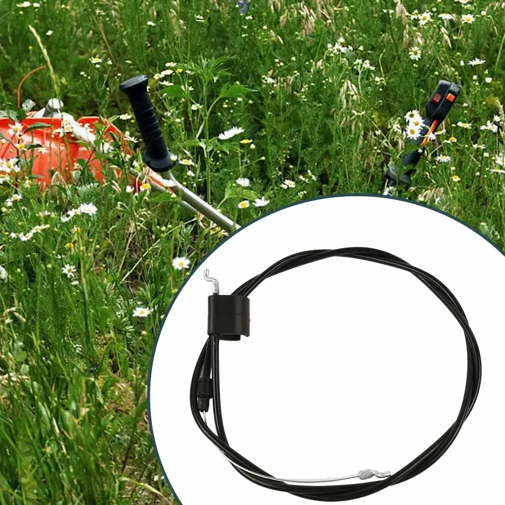 1pc New Aftermarket Engine Brake Zone Control Cable Garden Power Tools Lawn Mower Accessories For 176556 Sears Lawn Mower
1pc New Aftermarket Engine Brake Zone Control Cable Garden Power Tools Lawn Mower Accessories For 176556 Sears Lawn Mower