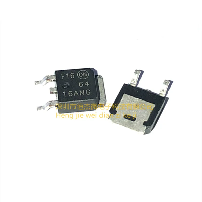 10PCS/ NTD6416ANT4G FET 17A 100V TO252 N-channel NTD6416AN 
10PCS/ NTD6416ANT4G FET 17A 100V TO252 N-channel NTD6416AN
