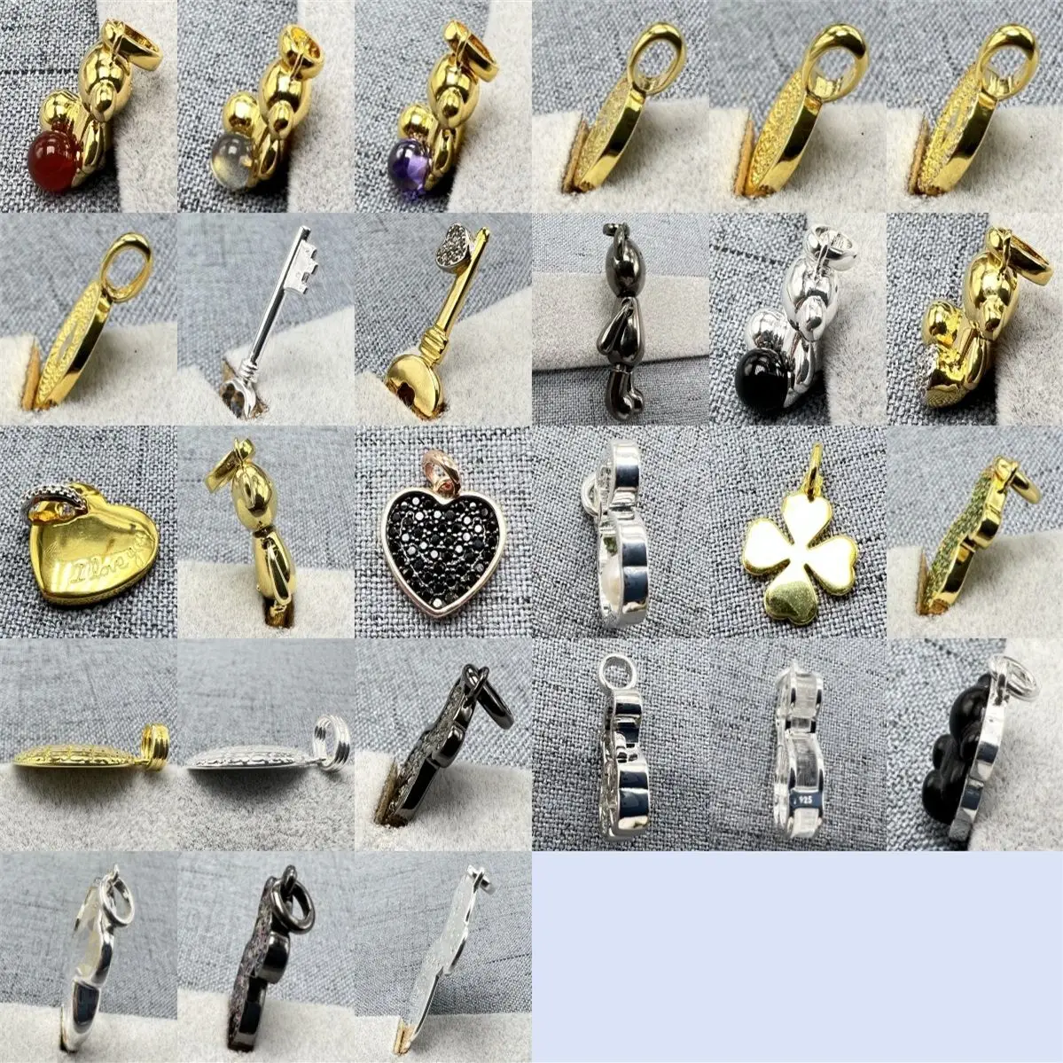 Women's Pendant Spanish Bear Jewelry 2023 Popular Temperament Gift Trend Rose Gold 925 Silver Personalized Aesthetic Fashion
Women's Pendant Spanish Bear Jewelry 2023 Popular Temperament Gift Trend Rose Gold 925 Silver Personalized Aesthetic Fashion