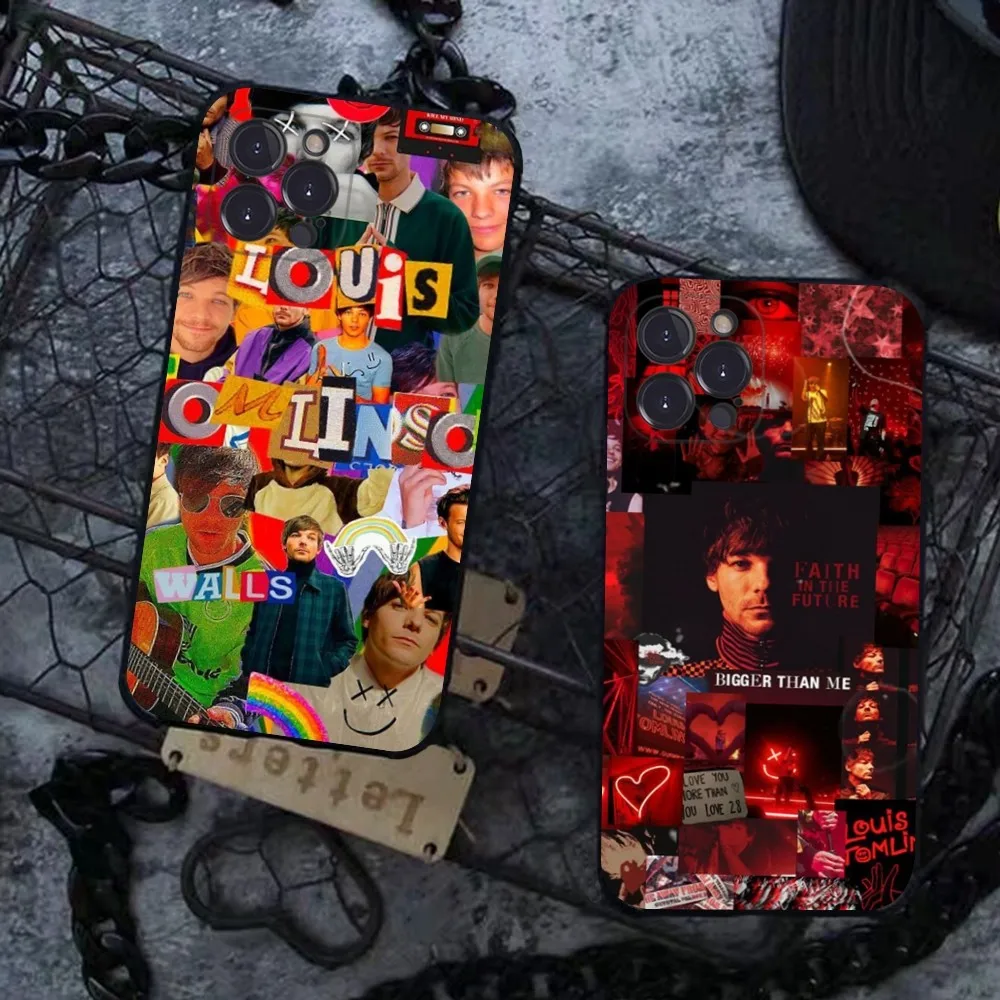 Louis William-T-Tomlinsons Phone Case For iPhone 14 11 12 13 Mini Pro XS Max Cover 6 7 8 Plus X XR SE 2020 Funda Shell
Louis William-T-Tomlinsons Phone Case For iPhone 14 11 12 13 Mini Pro XS Max Cover 6 7 8 Plus X XR SE 2020 Funda Shell