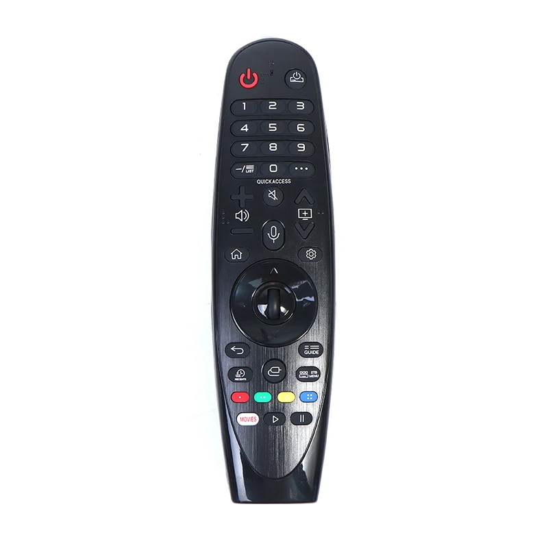 Запасная деталь для пульта дистанционного управления LG TV Voice Magic AKB75635305
Запасная деталь для пульта дистанционного управления LG TV Voice Magic AKB75635305