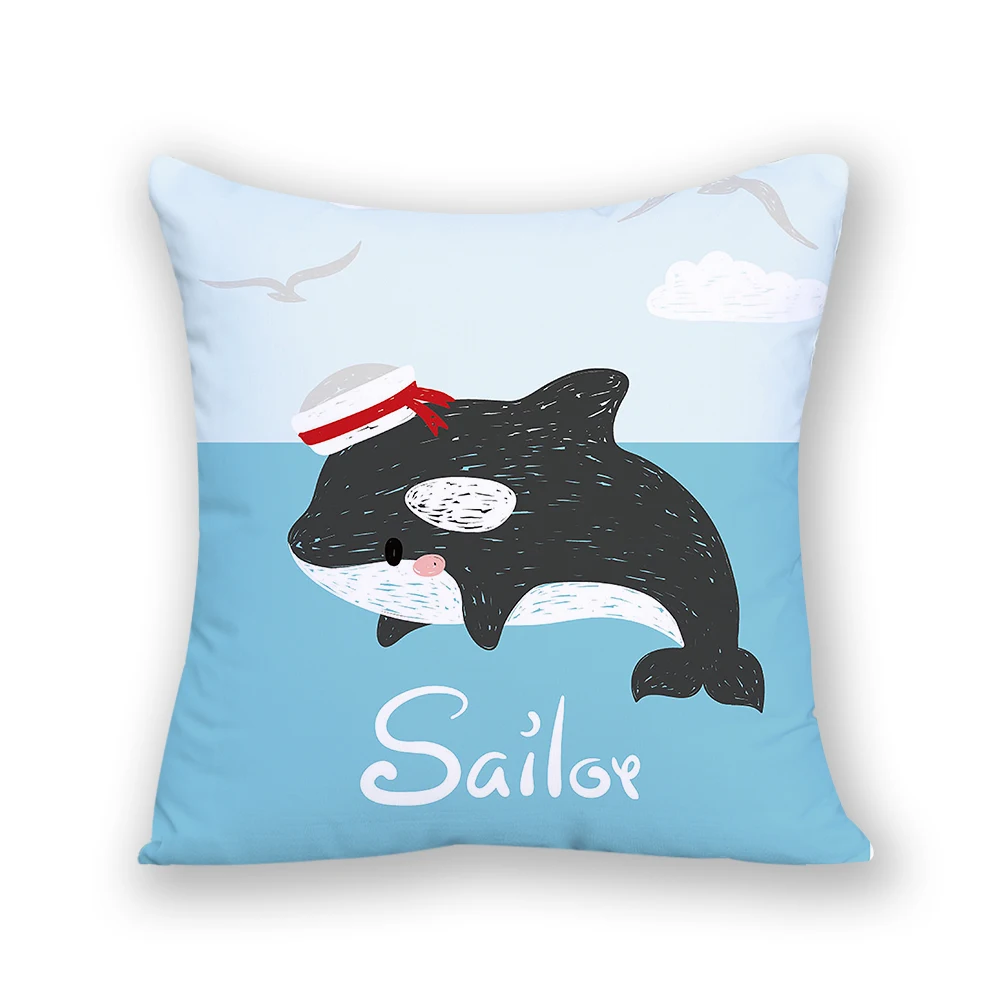 Animal Living Room Decoration Cushion for Chair Cartoon Cushion Filling 45x45 Square Home Decor Painting Nordic Gift CoverE2127
Animal Living Room Decoration Cushion for Chair Cartoon Cushion Filling 45x45 Square Home Decor Painting Nordic Gift CoverE2127