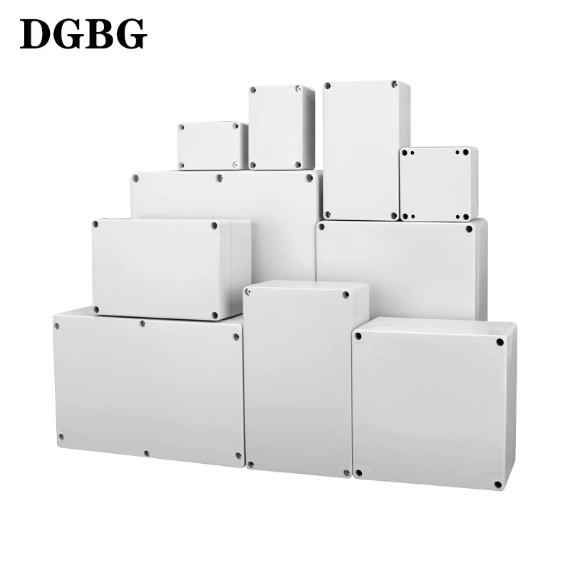 F Series Plastic ABS Junction Box Screw Cable Custom Waterproof Junction Box Ip66 Outdoor Electrical Junction Box Enclosure
F Series Plastic ABS Junction Box Screw Cable Custom Waterproof Junction Box Ip66 Outdoor Electrical Junction Box Enclosure
