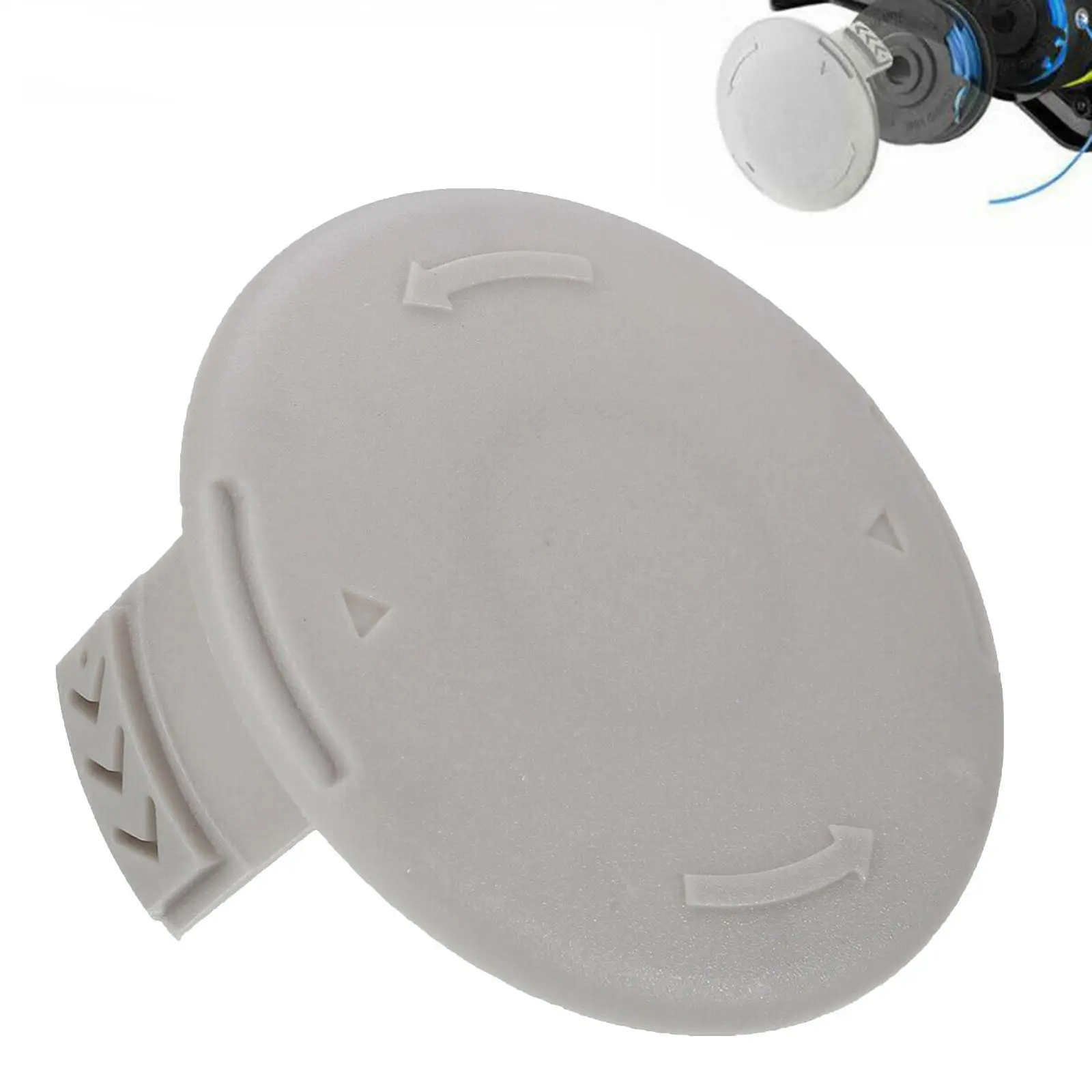 Колпачки катушки для триммера Ryobi 24В 
Колпачки катушки для триммера Ryobi 24В