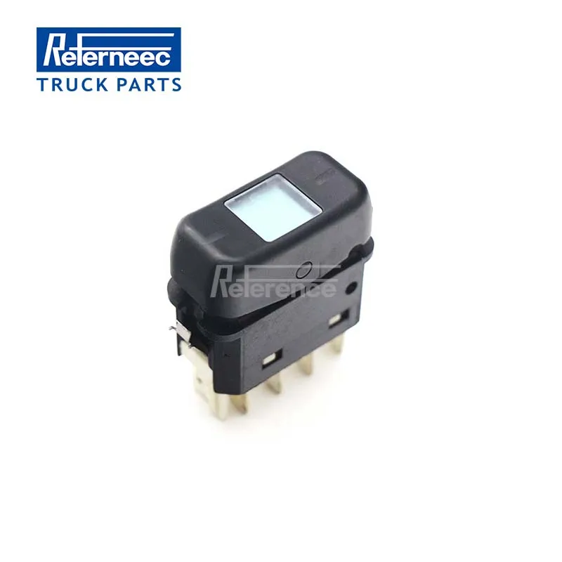 REFERNEEC Pressure Switch Axle Load Control 0025457507 A0025457507 for BENZZ Switch Double Way
REFERNEEC Pressure Switch Axle Load Control 0025457507 A0025457507 for BENZZ Switch Double Way