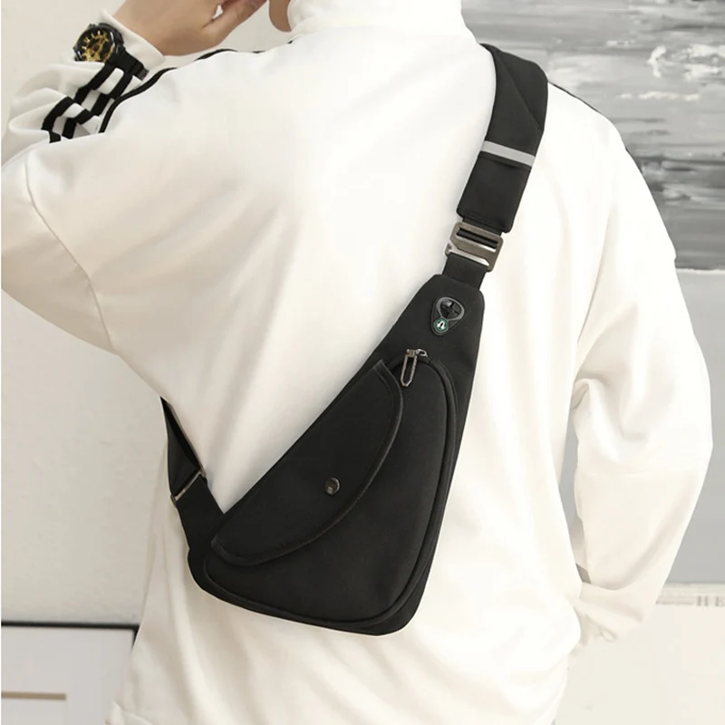 Men's Crossbody Bag Male Sling Bags Sports outdoor nylon Man Shoulder Cross for Phone 2022 Casual Travel Handbags Bolsas
Men's Crossbody Bag Male Sling Bags Sports outdoor nylon Man Shoulder Cross for Phone 2022 Casual Travel Handbags Bolsas