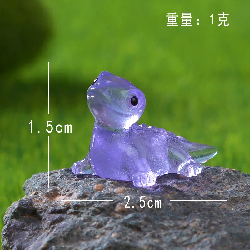 MOONBIFFY Мини-ящерицы светящиеся в темноте
MOONBIFFY Мини-ящерицы светящиеся в темноте