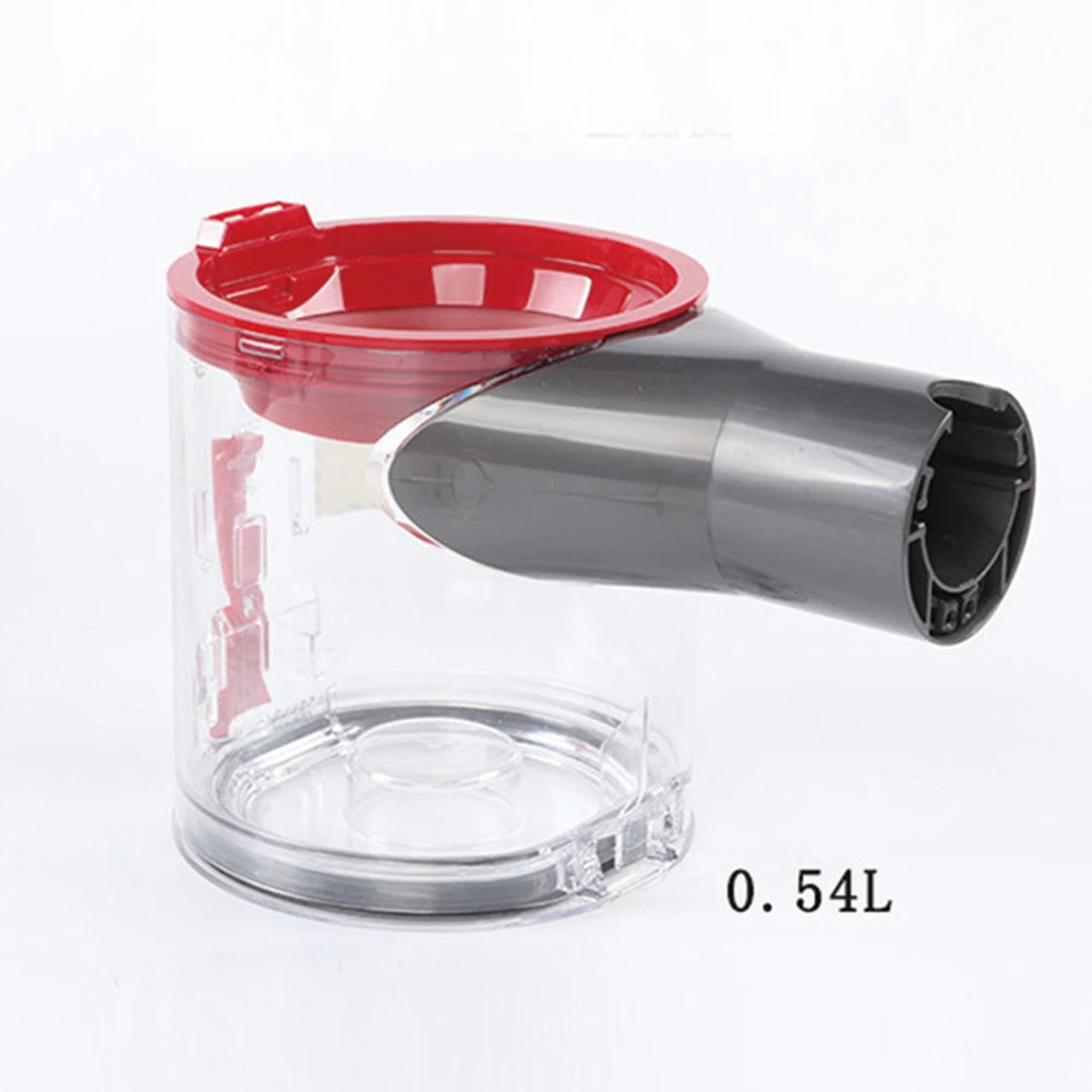 1pc Dust Bucket For Dyson V7 V8 Cordless Stick Vacuum Cleaner Dust Bin Canister Replacement Accessories 967699-01
1pc Dust Bucket For Dyson V7 V8 Cordless Stick Vacuum Cleaner Dust Bin Canister Replacement Accessories 967699-01
