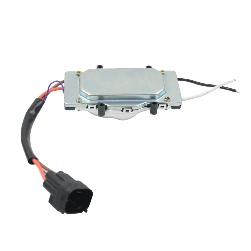 Car Radiator Fan Control Module for BMW 3Series E46 316Ci 3116Ti 318Ci 318I 318Ti 320Ci 320I 323Ci 328I 330I 7561757
Car Radiator Fan Control Module for BMW 3Series E46 316Ci 3116Ti 318Ci 318I 318Ti 320Ci 320I 323Ci 328I 330I 7561757
