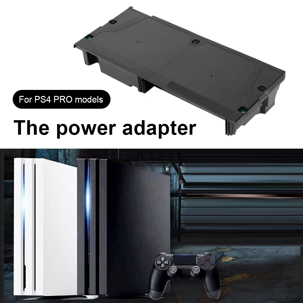 ADP-300ER Replace Power Supply Replacement Repair Parts Power Board Adapter US EU UK Cable Power Adapter 12V for PS4 Pro Console
ADP-300ER Replace Power Supply Replacement Repair Parts Power Board Adapter US EU UK Cable Power Adapter 12V for PS4 Pro Console