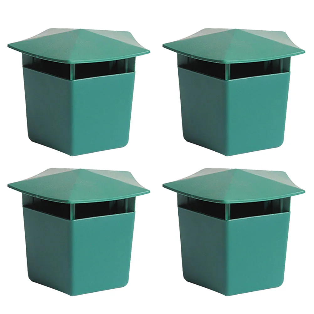 4 Pcs Planarian Trap Ground Wasp Live Slug Trap Gardening Snail Trap Aquarium Snail Trap Fish Tank Snail Trap
4 Pcs Planarian Trap Ground Wasp Live Slug Trap Gardening Snail Trap Aquarium Snail Trap Fish Tank Snail Trap