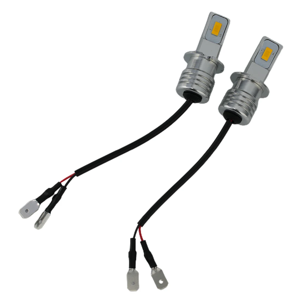 Durable High Quality Useful Brand New Exterior LED Bulbs Fog Light Bulb 55W 6000LM CSP LED Daytime Running Light
Durable High Quality Useful Brand New Exterior LED Bulbs Fog Light Bulb 55W 6000LM CSP LED Daytime Running Light