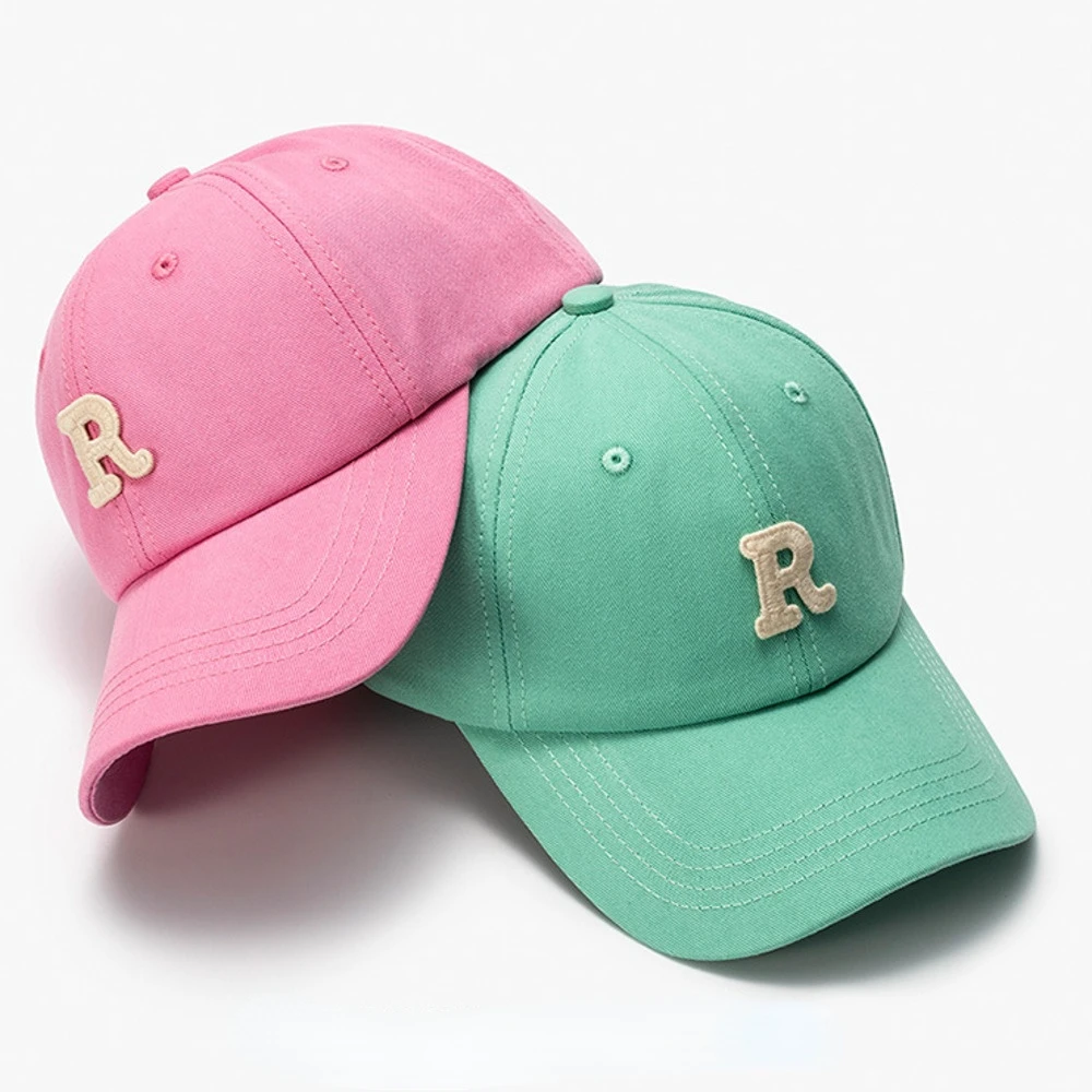 Простая однотонная бейсболка с вышивкой R надписью карамельных цветов для мужчин и женщин, уличная одежда, модная летняя винтажная шапка в с... 
Простая однотонная бейсболка с вышивкой R надписью карамельных цветов для мужчин и женщин, уличная одежда, модная летняя винтажная шапка в с...