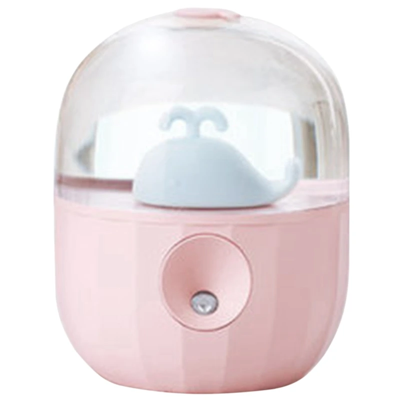 HAEGER Mini Humidifier Small Appliances Ultrasonic USB Aroma Diffuser Mute Office Bedroom Aromatherapy Humidifier
HAEGER Mini Humidifier Small Appliances Ultrasonic USB Aroma Diffuser Mute Office Bedroom Aromatherapy Humidifier