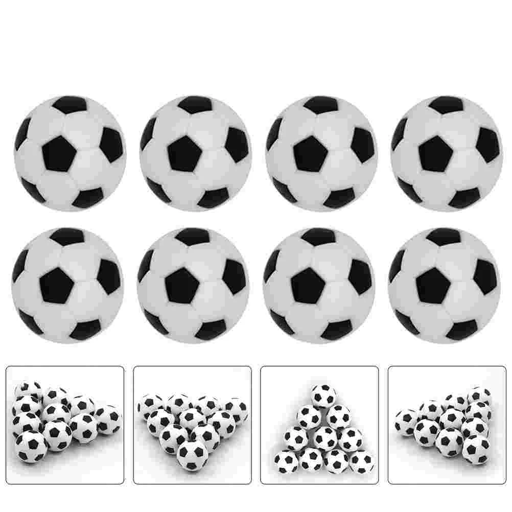 Football Soccer Table Balls Mini Toyskid Replacement Resin Foosball Gifts Birthday White Black Tabletop
Football Soccer Table Balls Mini Toyskid Replacement Resin Foosball Gifts Birthday White Black Tabletop