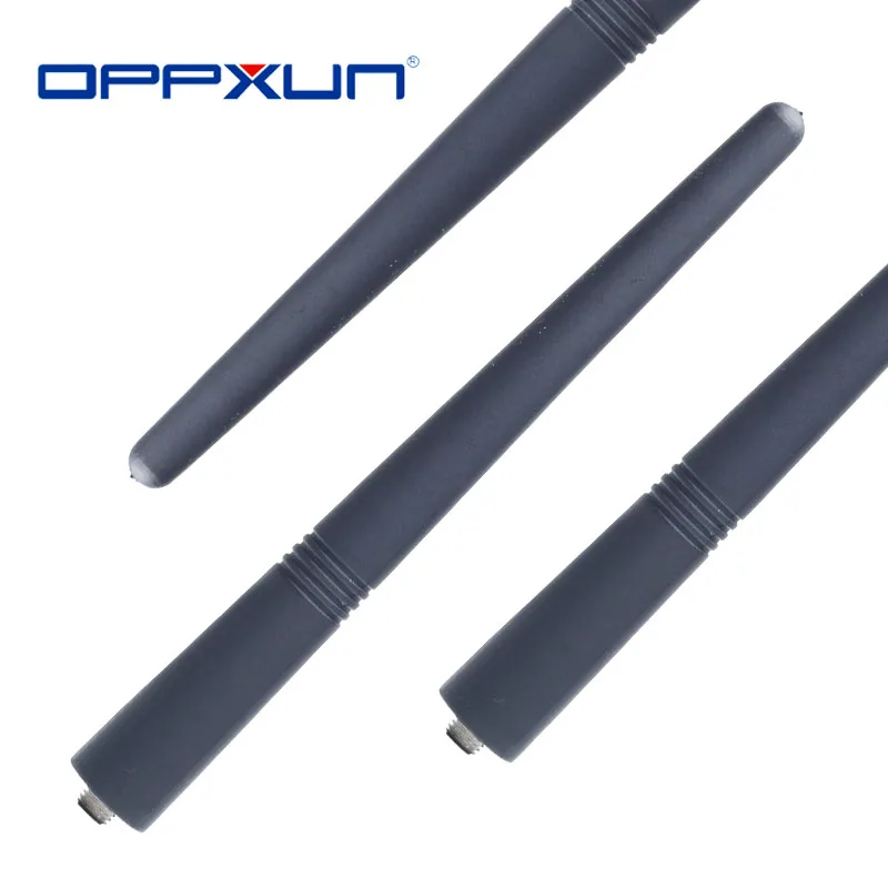OPPXUN GP68 GP320 GP328 GP338 GP338 Plus GP350 Antenna VHF Ham for Motorola Radio Bidirectional Walkie Talkie
OPPXUN GP68 GP320 GP328 GP338 GP338 Plus GP350 Antenna VHF Ham for Motorola Radio Bidirectional Walkie Talkie