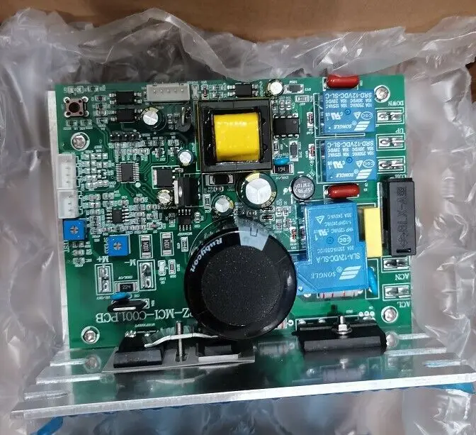 Universal Control Board Circuit Board For IUBU Treadmill YB580AS/801AS/701AS New
Universal Control Board Circuit Board For IUBU Treadmill YB580AS/801AS/701AS New