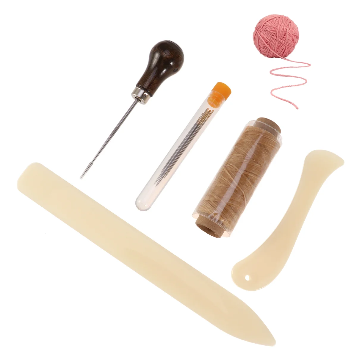 Bookbinding Kit Book Binding Bone Set Sewingfolder Supplies Thread Tools Folders Stitcher Handmaterials Scrapbooking
Bookbinding Kit Book Binding Bone Set Sewingfolder Supplies Thread Tools Folders Stitcher Handmaterials Scrapbooking
