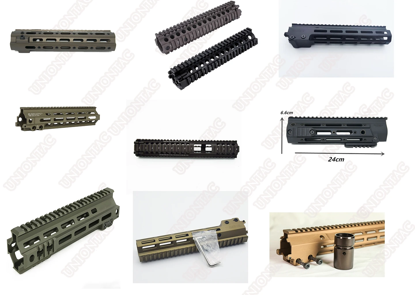 UNIONTAC Airsoft Accessories Hand Guard compilations SMR MK18 MK4 MK 8 MK 16 Noveske
UNIONTAC Airsoft Accessories Hand Guard compilations SMR MK18 MK4 MK 8 MK 16 Noveske