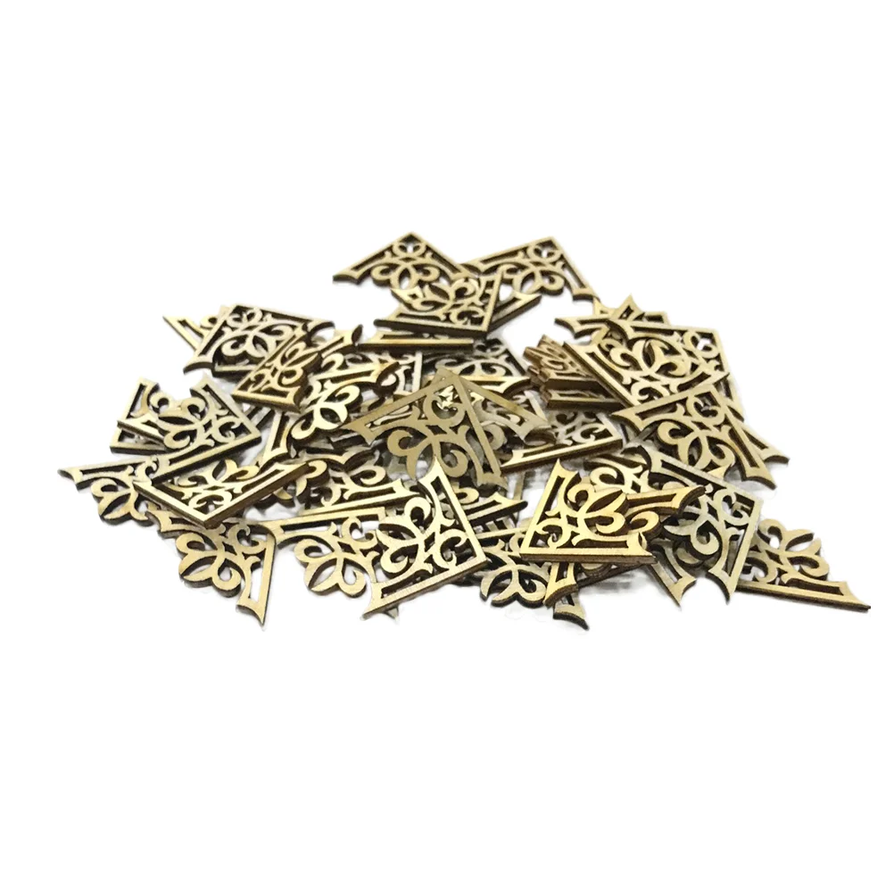 50Pc Wall Applique Frame Vintage Corner Onlay Furniture Flower Applique Appliques for Furniture
50Pc Wall Applique Frame Vintage Corner Onlay Furniture Flower Applique Appliques for Furniture
