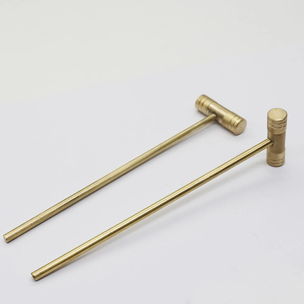 1pc 175mm 5/8mm Copper Small Hammer Detachable Handle Brass Mallets Watch Clock Repair Tool For Disassembling Maintening
1pc 175mm 5/8mm Copper Small Hammer Detachable Handle Brass Mallets Watch Clock Repair Tool For Disassembling Maintening