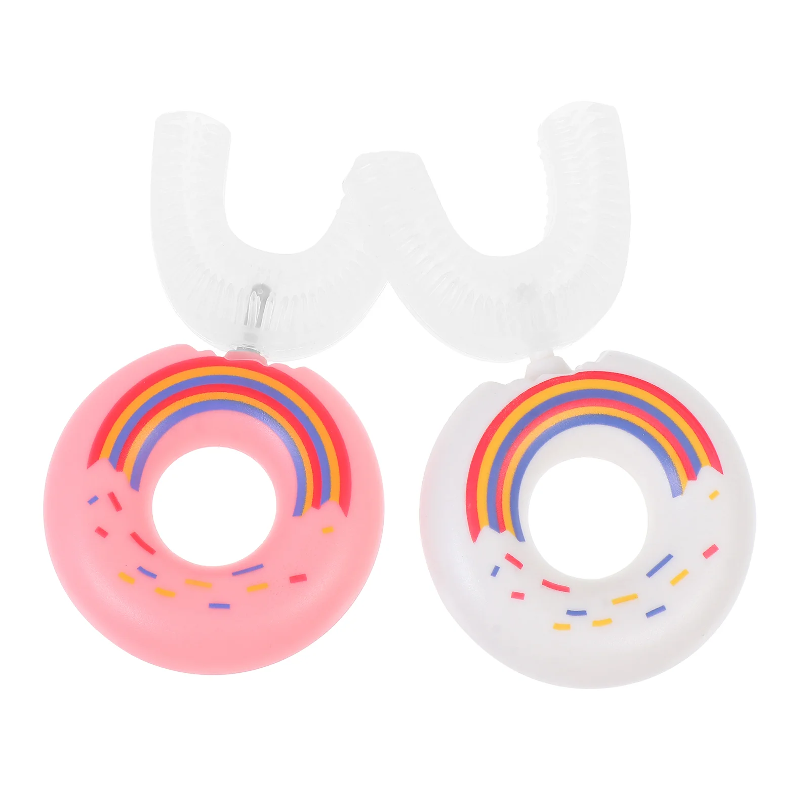 2 Pcs Ultra Soft Kids Electric Childrens Extra Soft Portable Travel Electric Manual U-shaped Practical Personal Care
2 Pcs Ultra Soft Kids Electric Childrens Extra Soft Portable Travel Electric Manual U-shaped Practical Personal Care