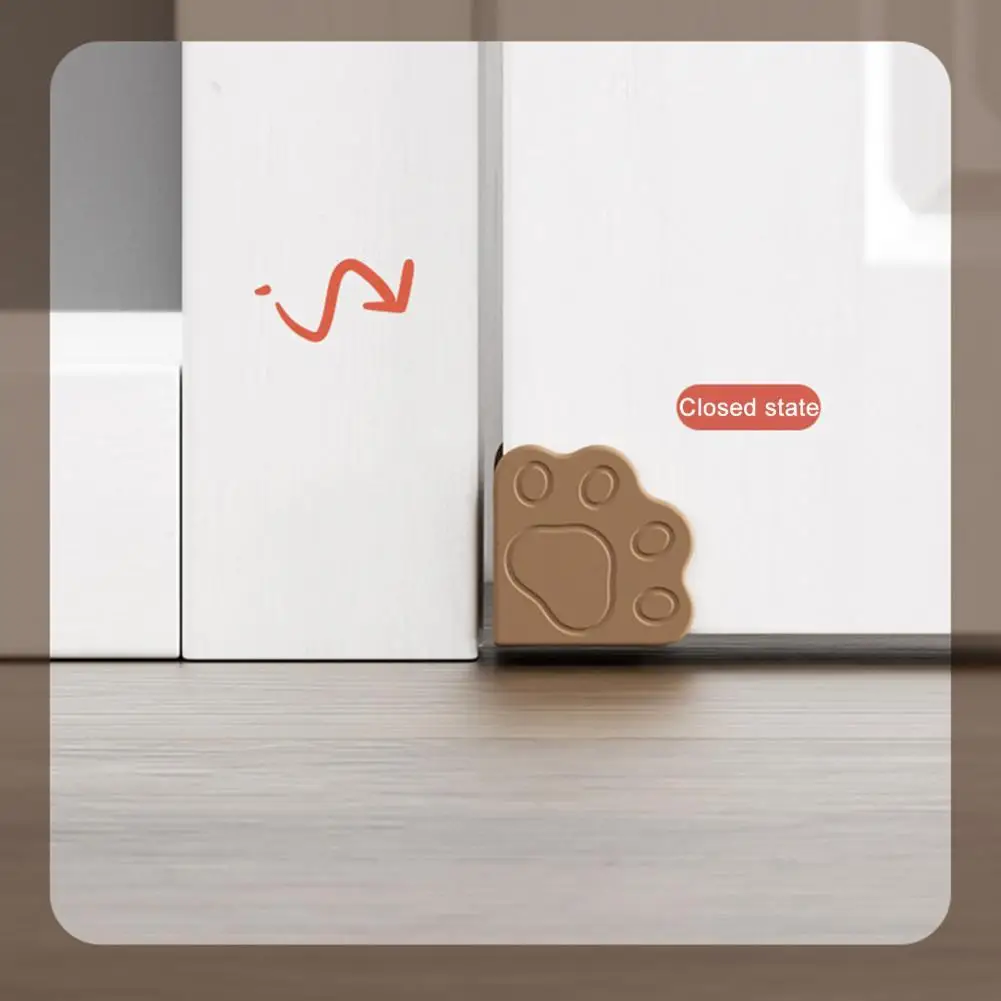6Pcs Door Corner Guard Multipurpose Attractive Super Soft Edge Corner Guards for Nursery Room
6Pcs Door Corner Guard Multipurpose Attractive Super Soft Edge Corner Guards for Nursery Room