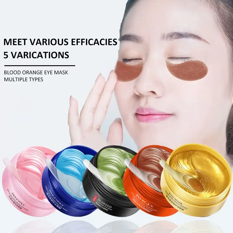 180PCS Gold Caviar Moisturizing Crystal Collagen Eye Mask Anti-Wrinkle Anti Aging Eye Skin Care Patch Dilute Fine Lines Mask
180PCS Gold Caviar Moisturizing Crystal Collagen Eye Mask Anti-Wrinkle Anti Aging Eye Skin Care Patch Dilute Fine Lines Mask