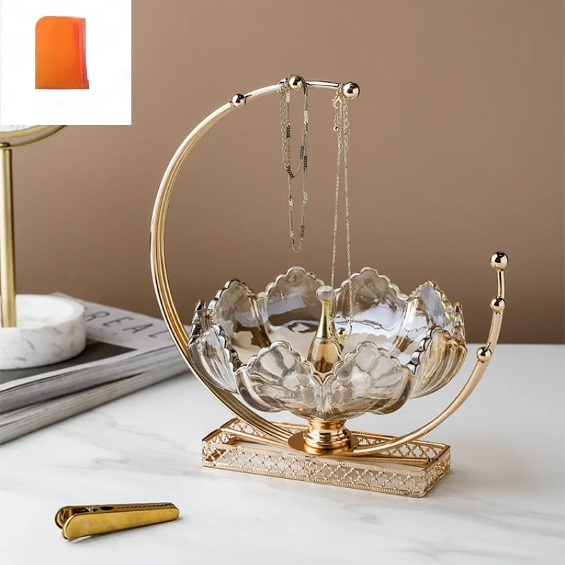 Креативная и слегка Роскошная стеклянная тарелка для фруктов домашний журнальный столик тарелка для закусок декоративное украшение для ст...
Креативная и слегка Роскошная стеклянная тарелка для фруктов домашний журнальный столик тарелка для закусок декоративное украшение для ст...