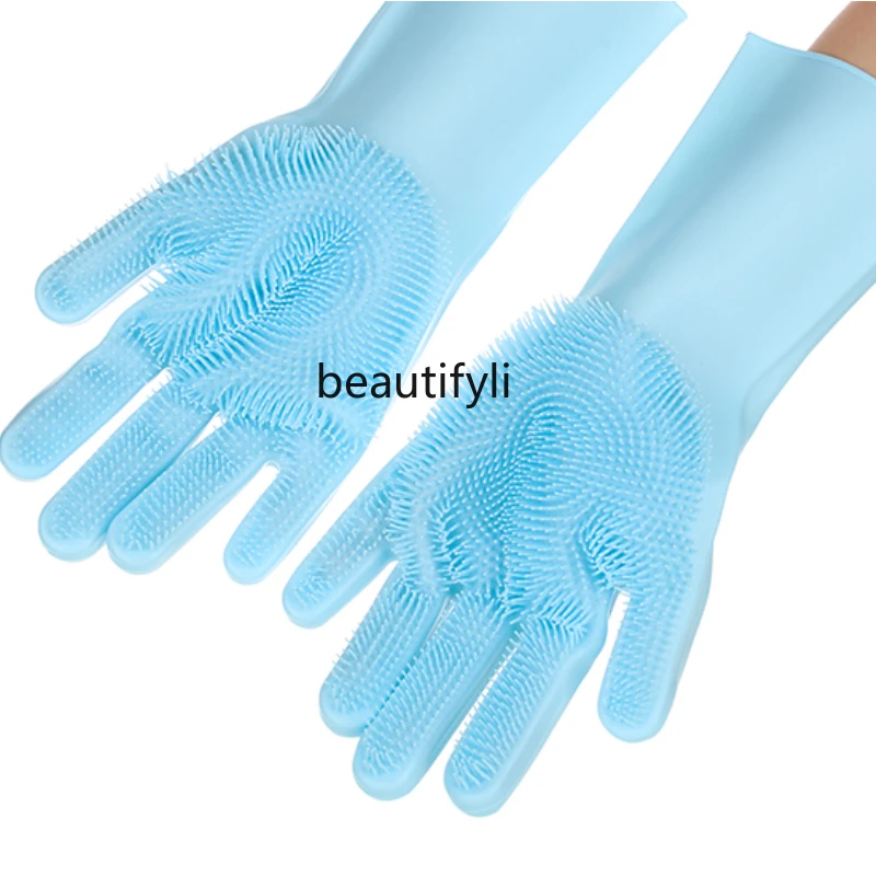 zqPet Dog Cat Golden Retriever Bath Massage Bath Gloves Tool Cat Brush Anti-Scratch
zqPet Dog Cat Golden Retriever Bath Massage Bath Gloves Tool Cat Brush Anti-Scratch