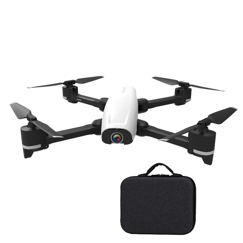GPS Folding Four-Axis Drone 4K HD 5G Image Transmission Long Endurance Remote Control Aircraft Children's Toy G05
GPS Folding Four-Axis Drone 4K HD 5G Image Transmission Long Endurance Remote Control Aircraft Children's Toy G05