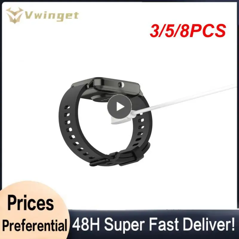 3/5/8PCS For Realme Watch3 Bracelets Dock Fast Charging Cable For Smart Watch Charging Line Watch Accessories
3/5/8PCS For Realme Watch3 Bracelets Dock Fast Charging Cable For Smart Watch Charging Line Watch Accessories