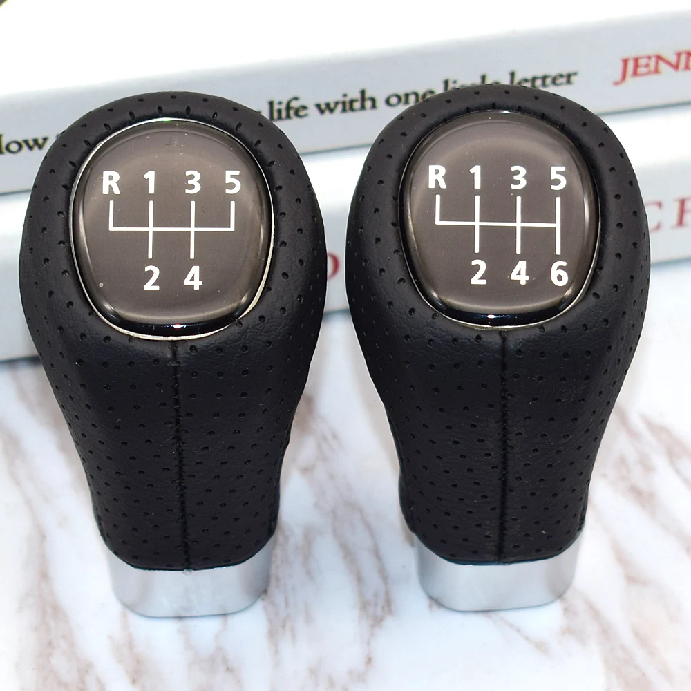 5/6 Speed MT Gear Shift Knob with M Symbol Shift Stick Replacement Knob For BMW 3 1 M Performance E90 E87
5/6 Speed MT Gear Shift Knob with M Symbol Shift Stick Replacement Knob For BMW 3 1 M Performance E90 E87