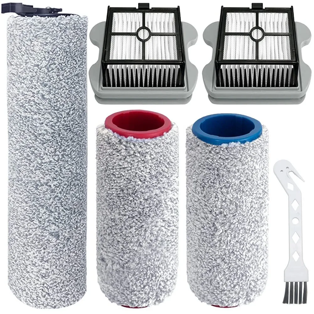 Replacement Parts Roller Brush HEPA Filters Compatible for Roborock Dyad U10 Wet and Dry Vacuum Cleaner Accessories
Replacement Parts Roller Brush HEPA Filters Compatible for Roborock Dyad U10 Wet and Dry Vacuum Cleaner Accessories