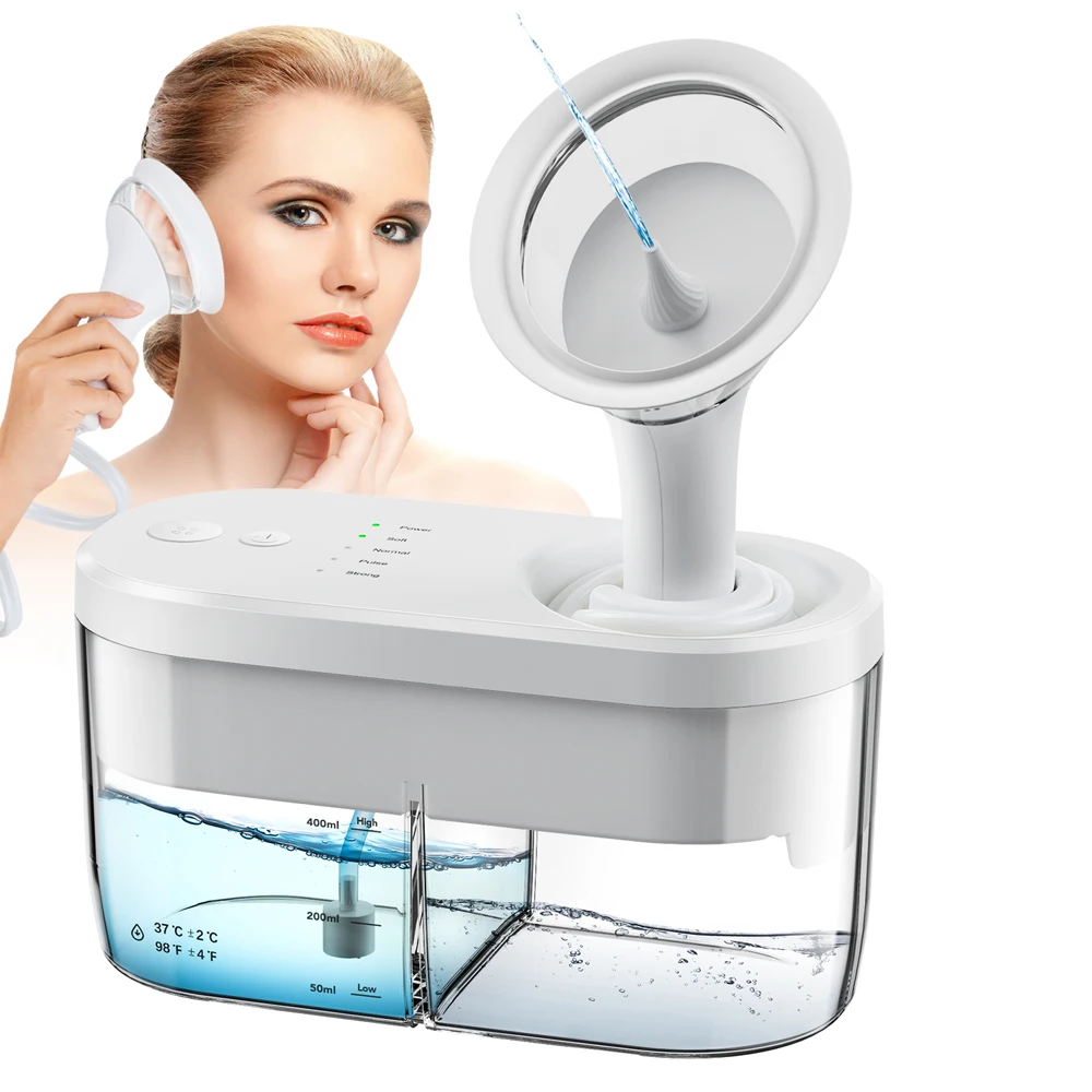 4 Modes Electric Ear Cleaner Wax Removal Tool Water Irrigation System Safety Ear Washer Cleaning Ear Cleaner Kit for Adults Kids
4 Modes Electric Ear Cleaner Wax Removal Tool Water Irrigation System Safety Ear Washer Cleaning Ear Cleaner Kit for Adults Kids