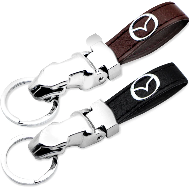 1pcs Fashion 3D Leopard Car Key Ring Ornaments Auto Keychian for Mazdas 5 6 323 626 RX8 7 MX3 MX5 Atenza Axela Key Accessories
1pcs Fashion 3D Leopard Car Key Ring Ornaments Auto Keychian for Mazdas 5 6 323 626 RX8 7 MX3 MX5 Atenza Axela Key Accessories