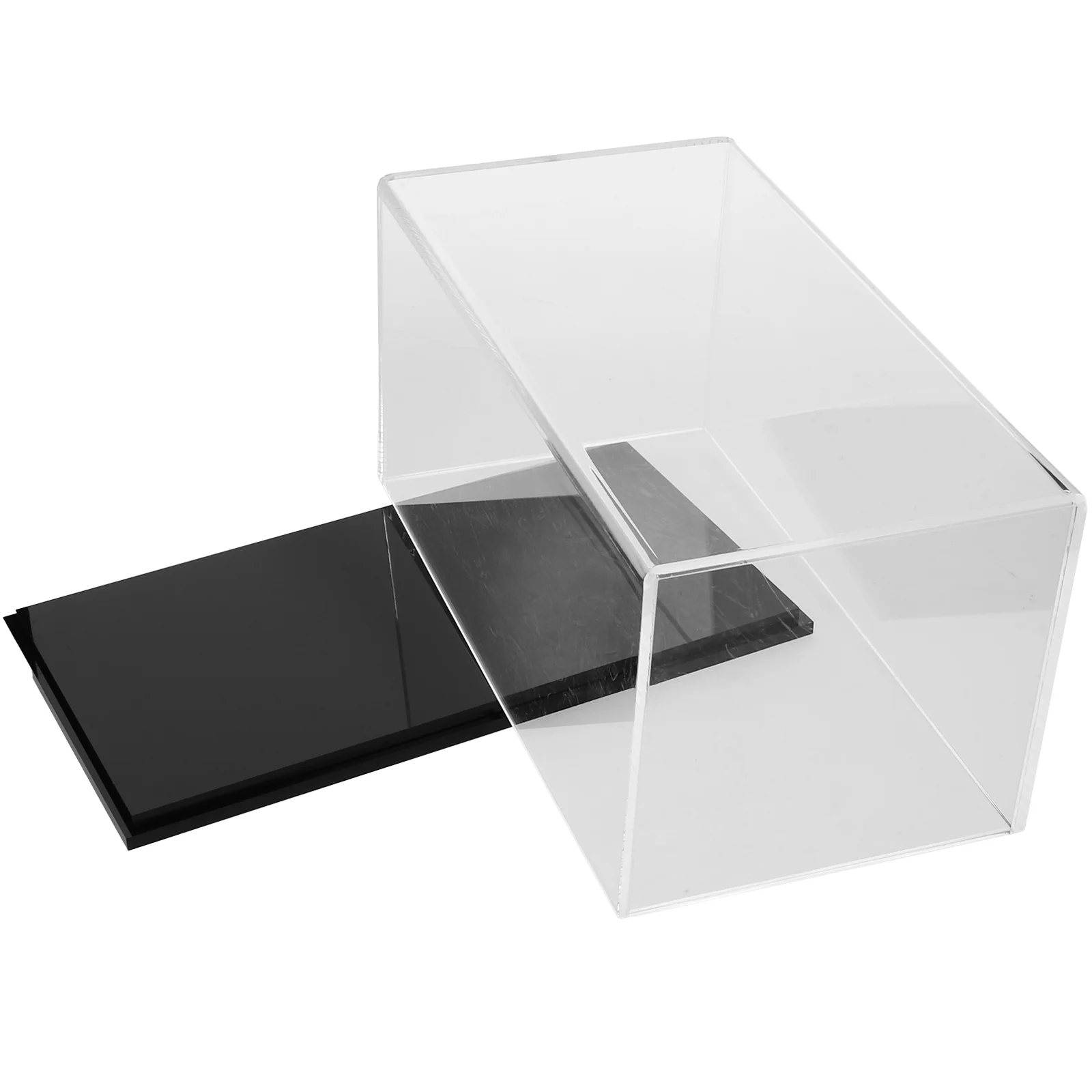 Toy Action Figure Protective Case Small Display Figurine Cases Handicrafts Acrylic Model
Toy Action Figure Protective Case Small Display Figurine Cases Handicrafts Acrylic Model