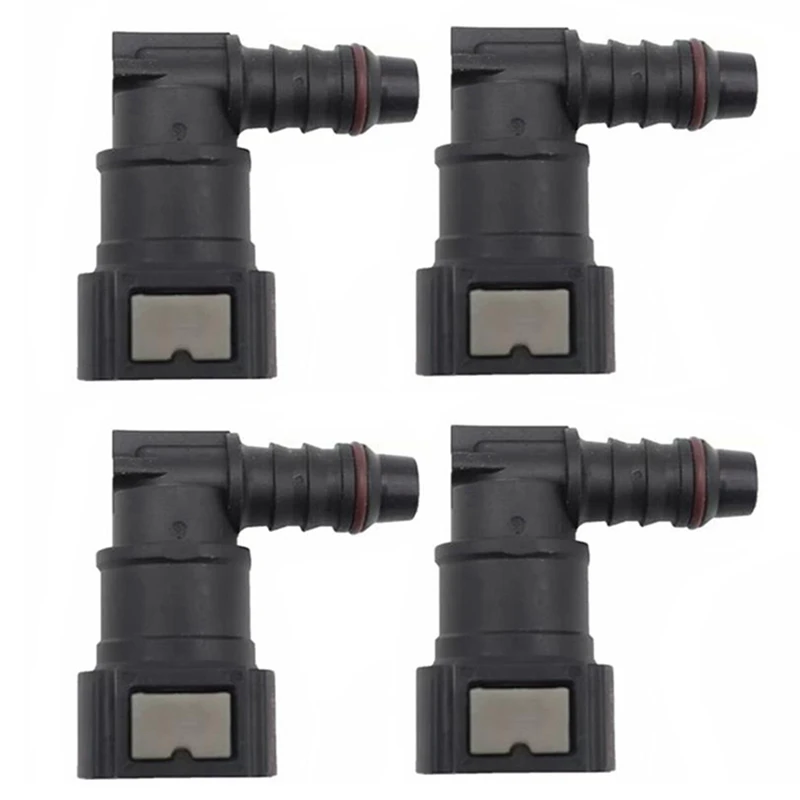 2X 9.89 ID8 Curved Fuel Line Quick Connector, Urea Tube Pipe Fittings Gas Filter Fitting 90° Fuel Quick Connector
2X 9.89 ID8 Curved Fuel Line Quick Connector, Urea Tube Pipe Fittings Gas Filter Fitting 90° Fuel Quick Connector