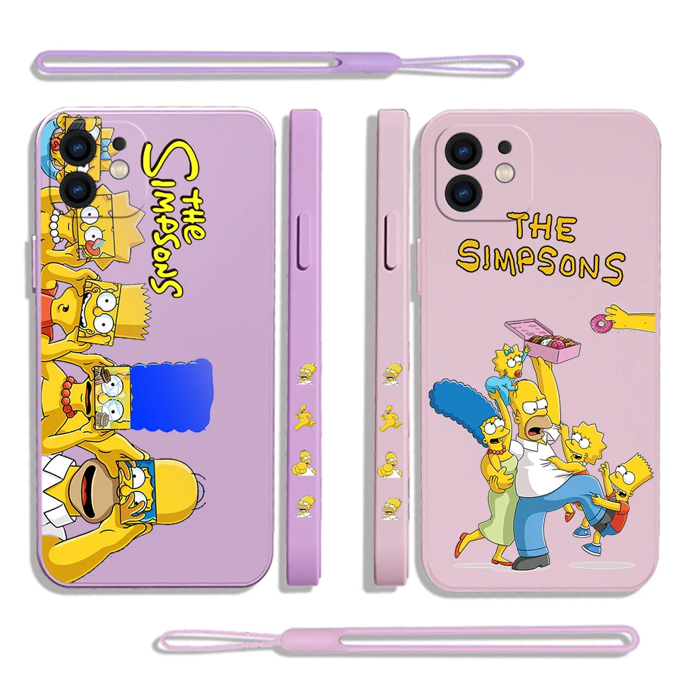 Thes Simpsonss Phone Case For Samsung A81 A53 A50 A12 A22S A52 A52S A51 A72 A71 A32 A22 A20 A30 A21S A11 4G 5G with Hand Strap
Thes Simpsonss Phone Case For Samsung A81 A53 A50 A12 A22S A52 A52S A51 A72 A71 A32 A22 A20 A30 A21S A11 4G 5G with Hand Strap